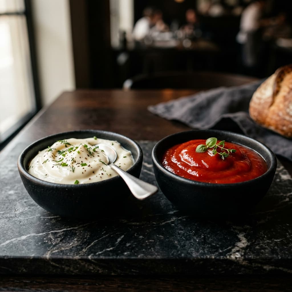Mayo & Ketchup Dip