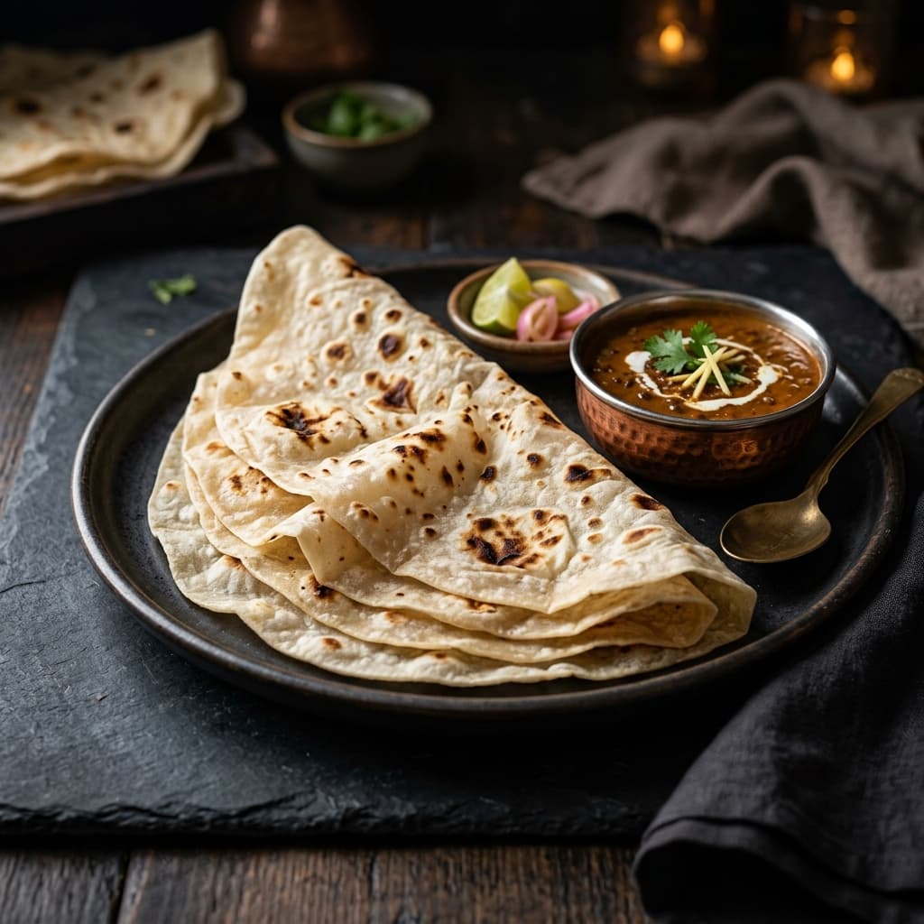 Rumali Roti