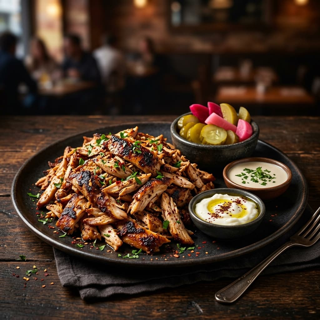 Only Chicken Shawarma
