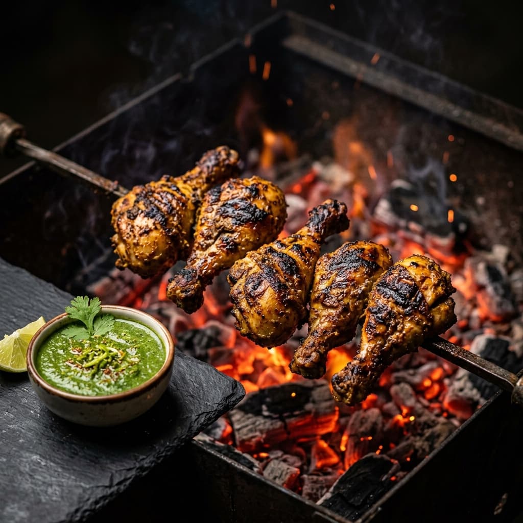 Chicken Tangdi