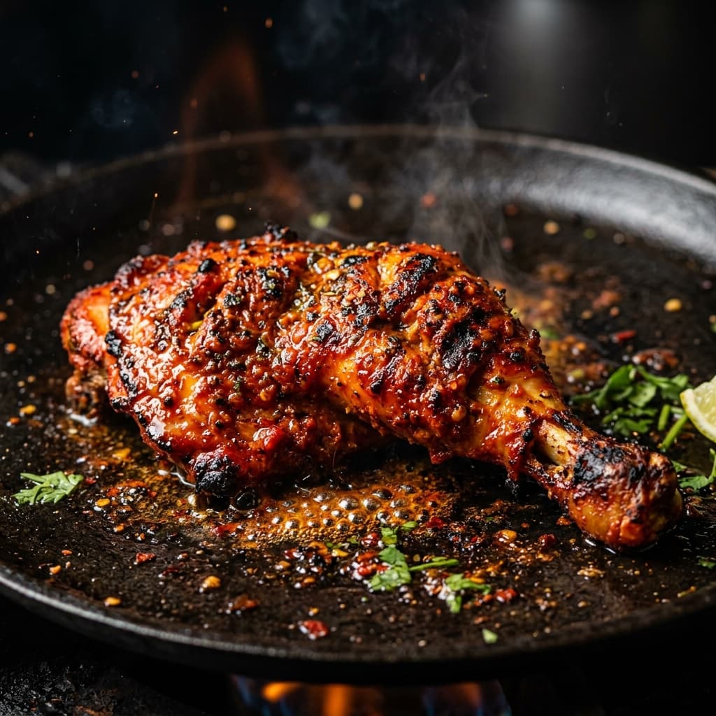 Chicken Peshawari Tangdi
